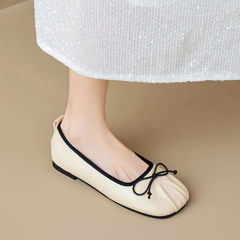 City Camel Casual Single Shoes Women's-3