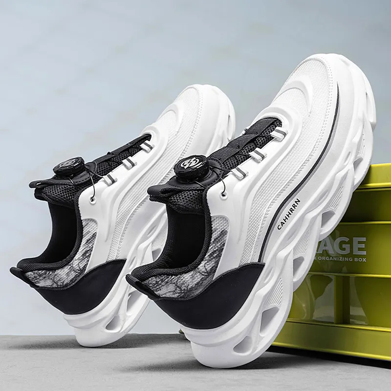 NMR Breathable Support Low Top Casual Shoes Men's-3