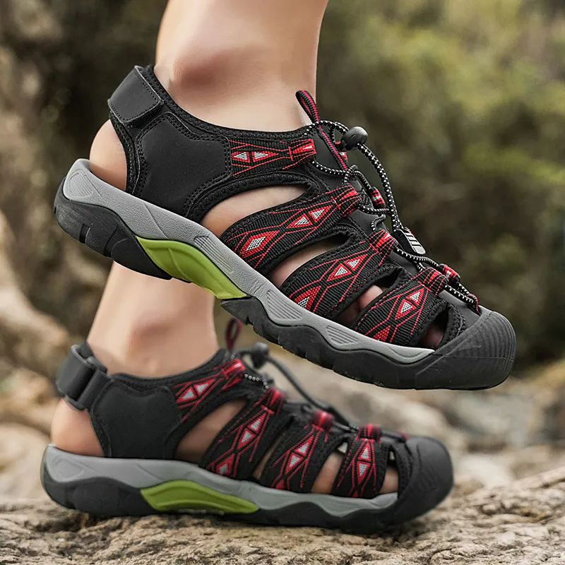 NMR River Trekking Shoes Men-10