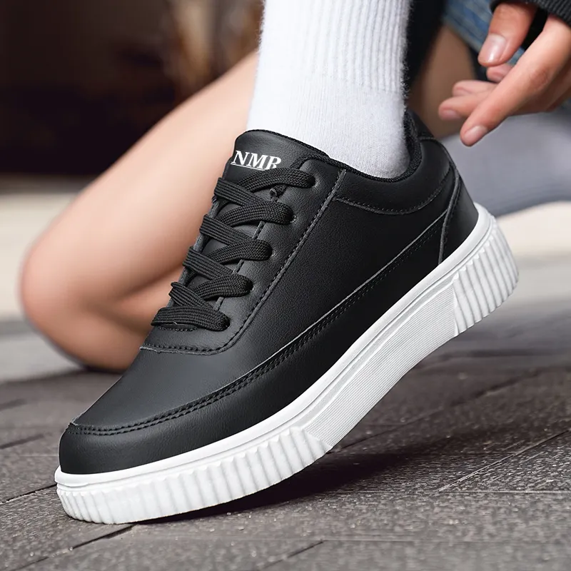 NMR Lightweight And Water-Resistant Low-Top Skateboard Shoes Unisex-6