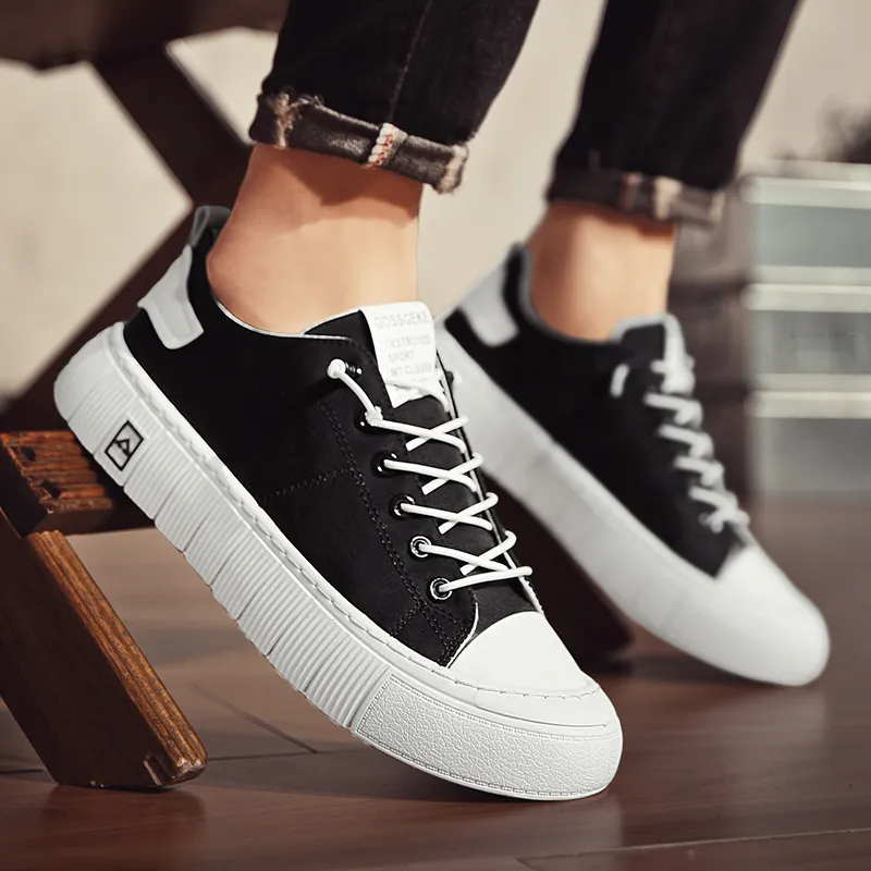 NMR Non slip Lightweight Low Top Casual Shoes Men's-4