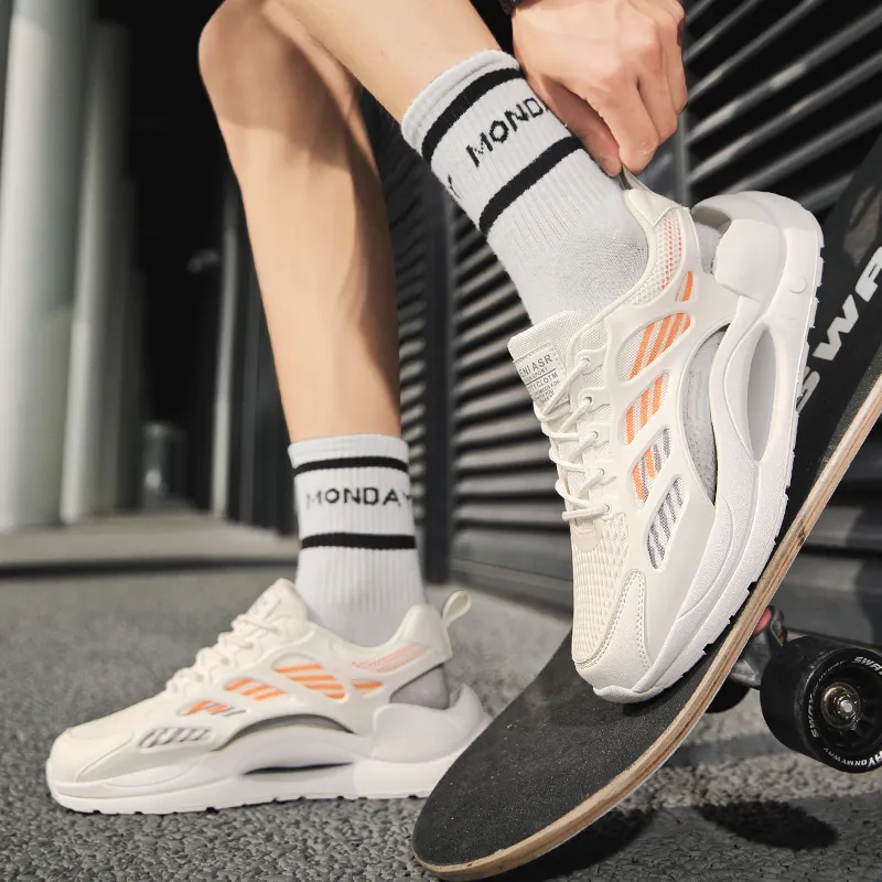 NMR Breathable Quick Dry Low Top Casual Shoes Men's-20