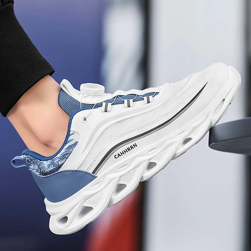 NMR Breathable Support Low Top Casual Shoes Men's-17