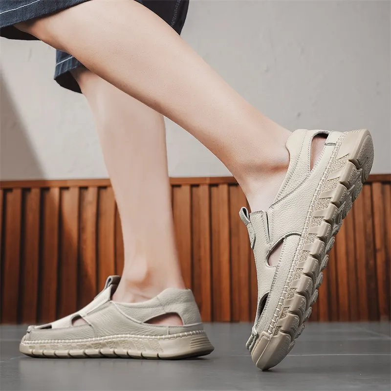 NMR River Trekking Shoes Men-14