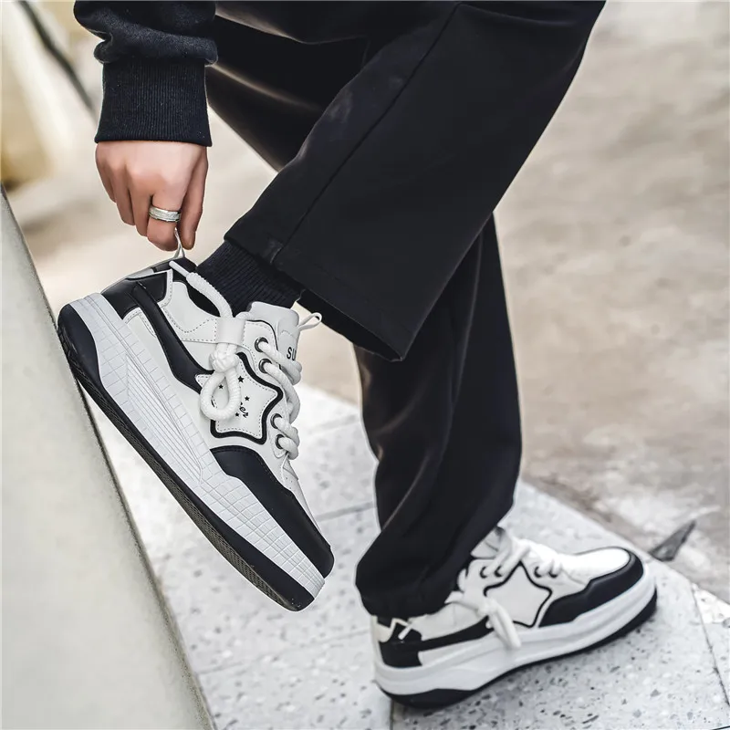 NMR Waterproof And Breathable Low Top Casual Shoes Men's-13