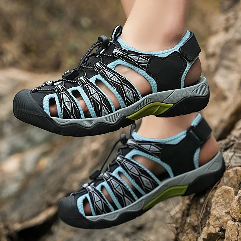 NMR River Trekking Shoes Men-15