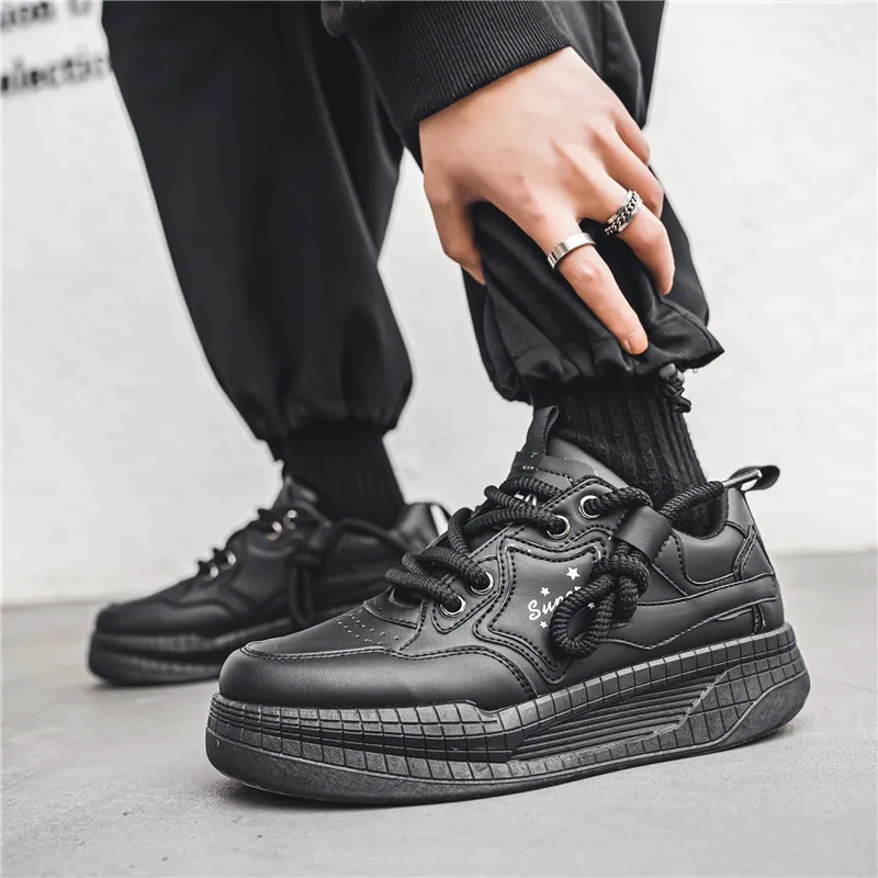 NMR Waterproof And Breathable Low Top Casual Shoes Men's-9