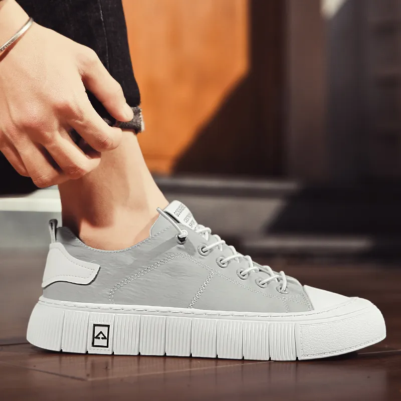 NMR Non slip Lightweight Low Top Casual Shoes Men's-11