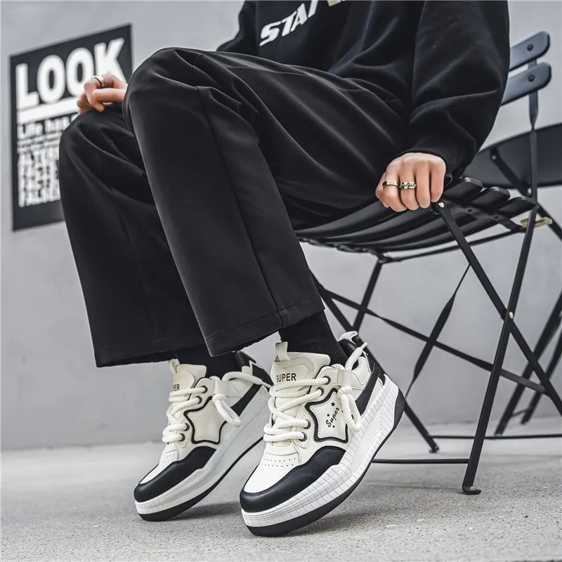 NMR Waterproof And Breathable Low Top Casual Shoes Men's-14