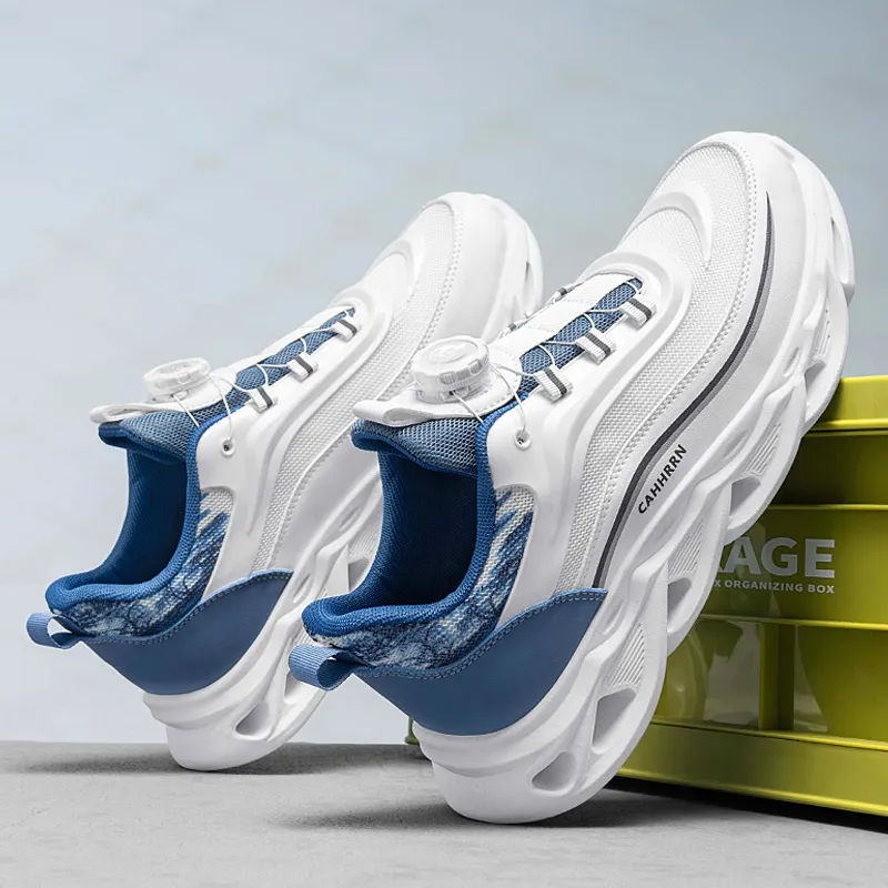 NMR Breathable Support Low Top Casual Shoes Men's-15