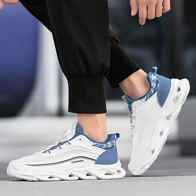 NMR Breathable Support Low Top Casual Shoes Men's-16