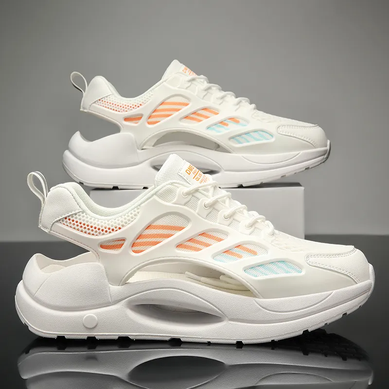NMR Breathable Quick Dry Low Top Casual Shoes Men's-4