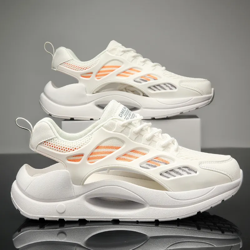 NMR Breathable Quick Dry Low Top Casual Shoes Men's-18