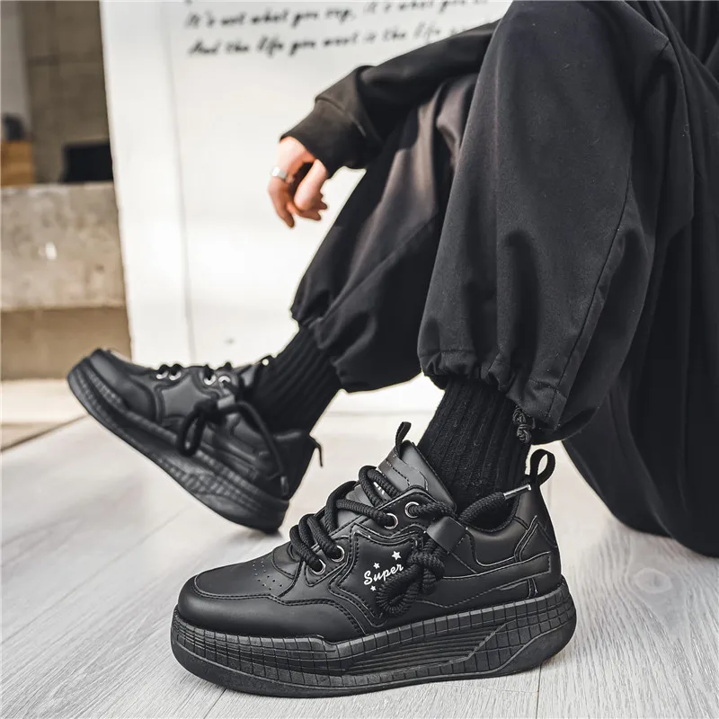 NMR Waterproof And Breathable Low Top Casual Shoes Men's-8