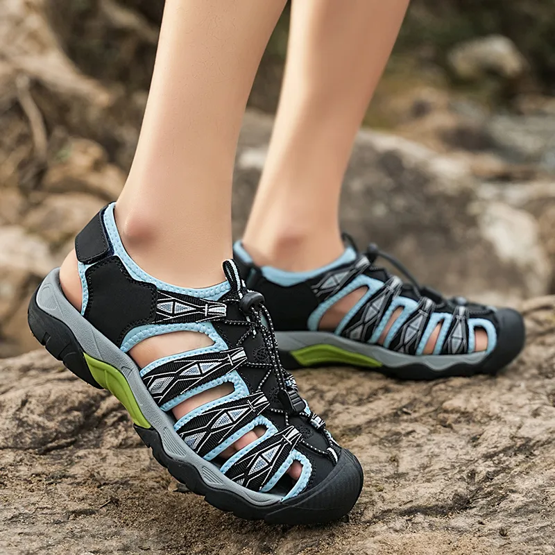 NMR River Trekking Shoes Men-14