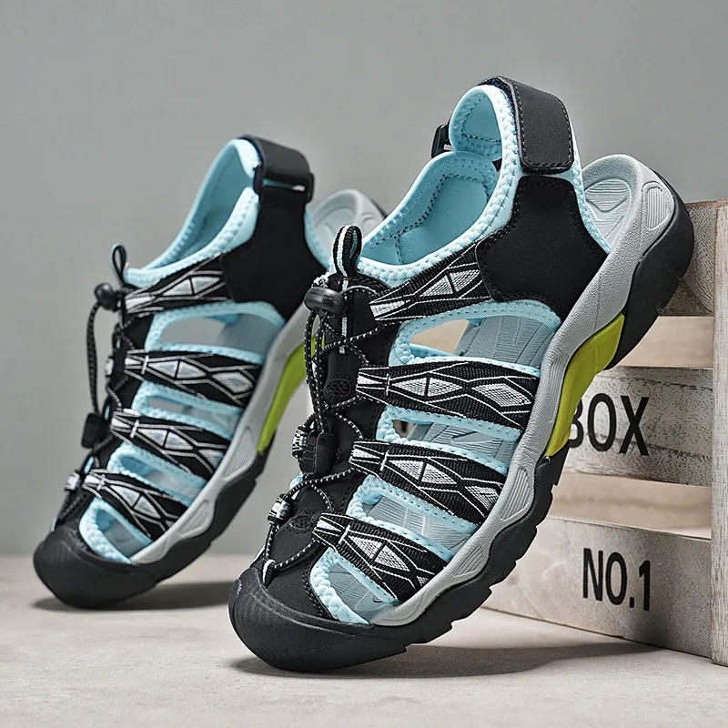 NMR River Trekking Shoes Men-13