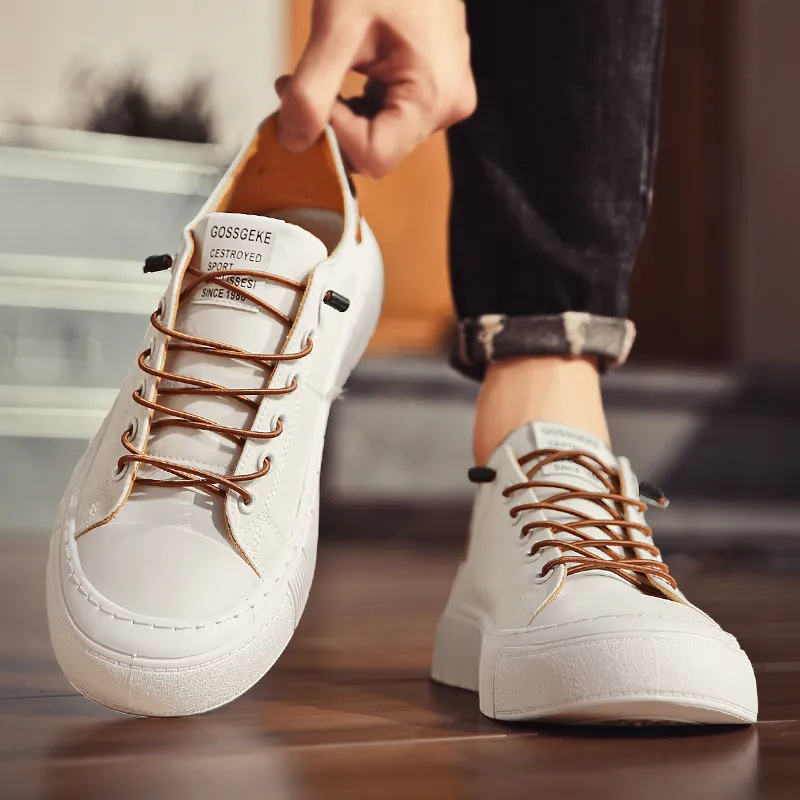NMR Non slip Lightweight Low Top Casual Shoes Men's-16