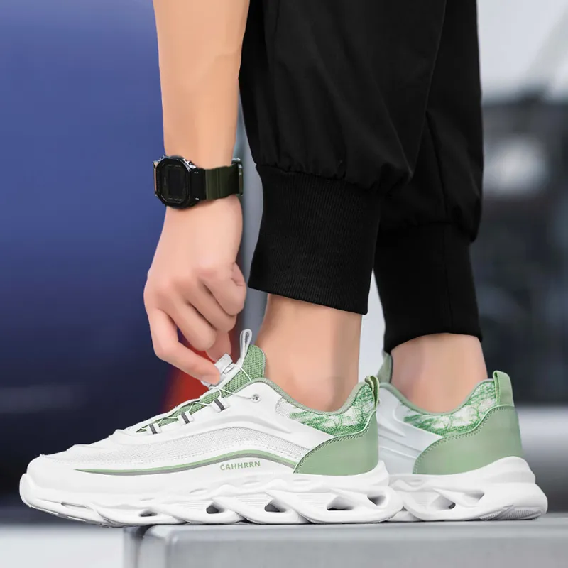 NMR Breathable Support Low Top Casual Shoes Men's-10