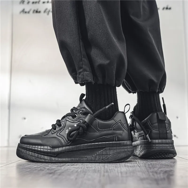 NMR Waterproof And Breathable Low Top Casual Shoes Men's-7