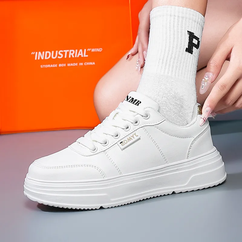 NMR Water-Resistant Lightweight Low-Top Skateboard Shoes Unisex-12