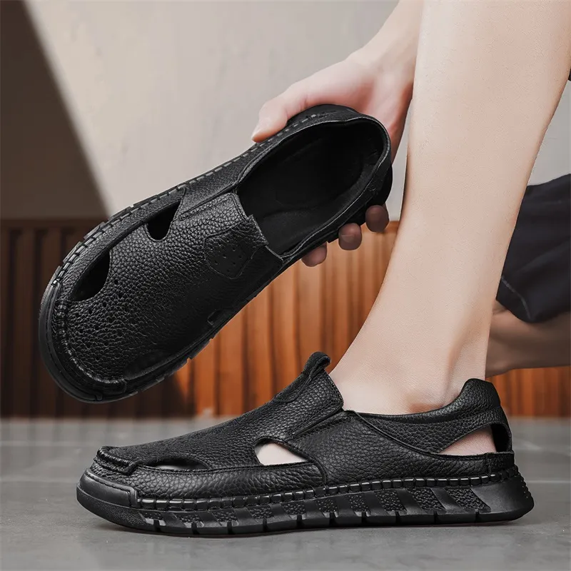 NMR River Trekking Shoes Men-7