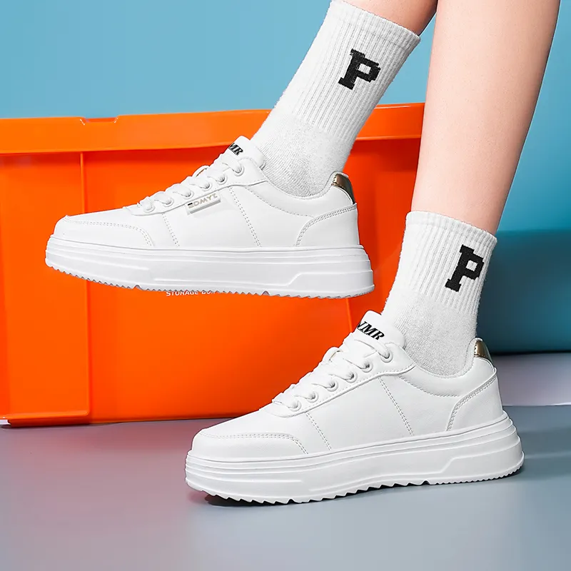 NMR Water-Resistant Lightweight Low-Top Skateboard Shoes Unisex-11