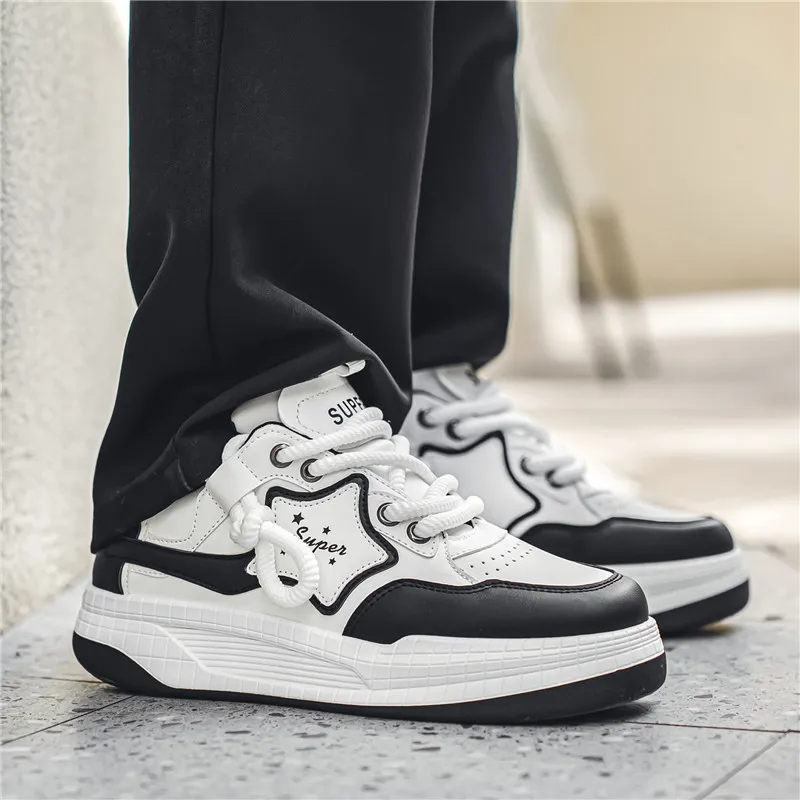 NMR Waterproof And Breathable Low Top Casual Shoes Men's-12