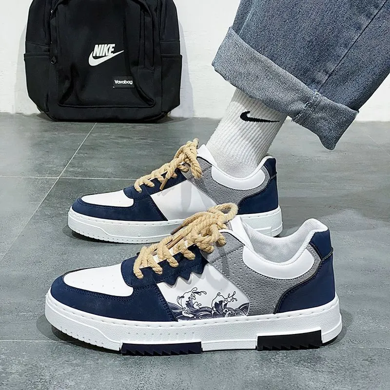Beerus Low Top Skateboard Shoes Men's-5
