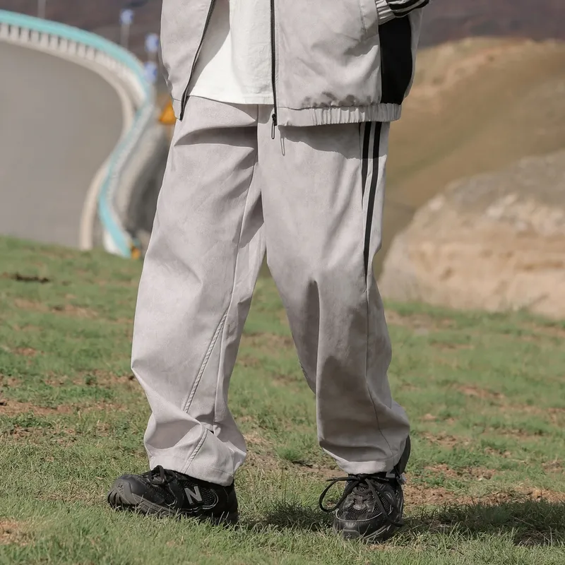 LCWP Casual Pants Unisex-4
