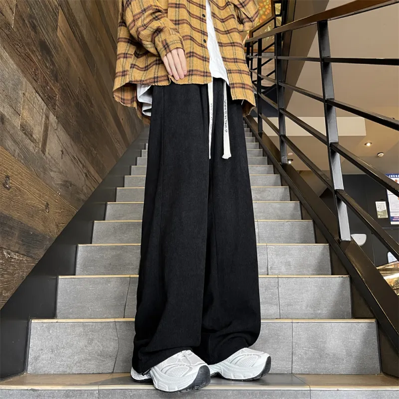 LCWP Casual Pants Unisex-4