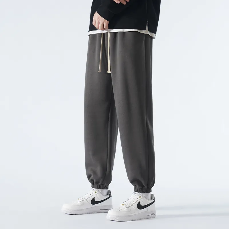 LCWP Knitted Sports Pants Unisex-11