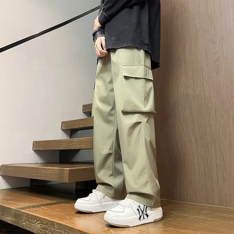 LCWP Casual Pants Unisex-17