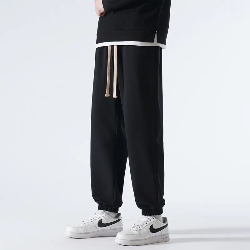 LCWP Knitted Sports Pants Unisex-3