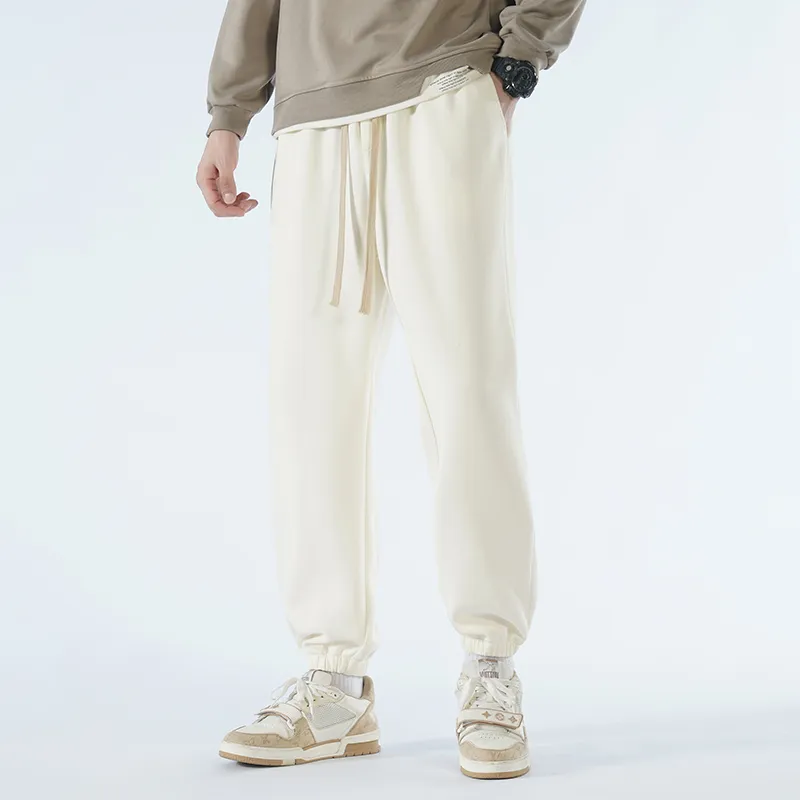 LCWP Knitted Sports Pants Unisex-16