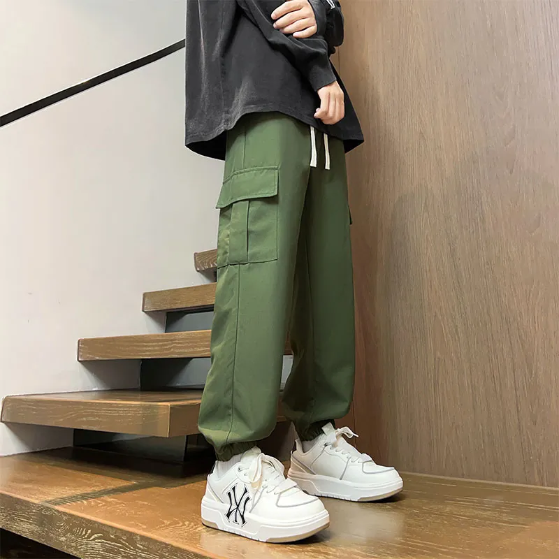 LCWP Casual Pants Unisex-12