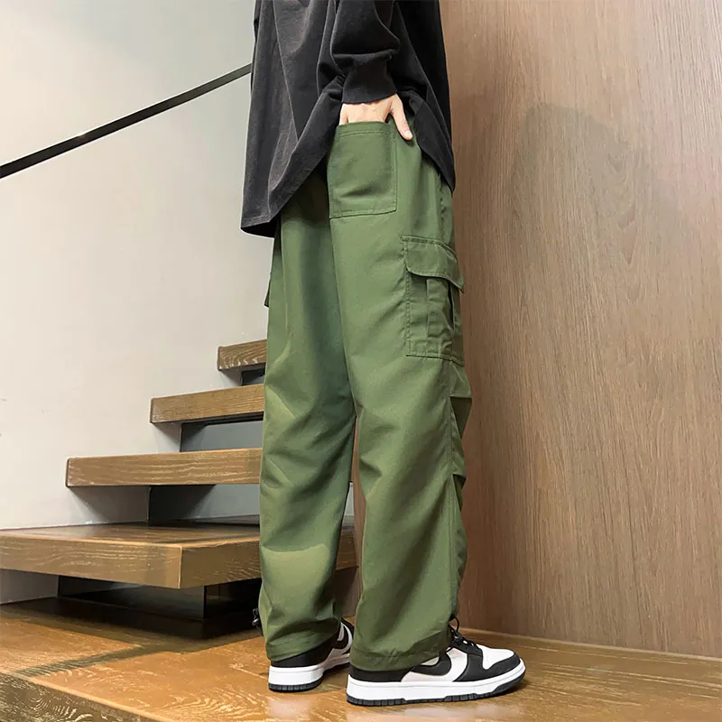 LCWP Casual Pants Unisex-11