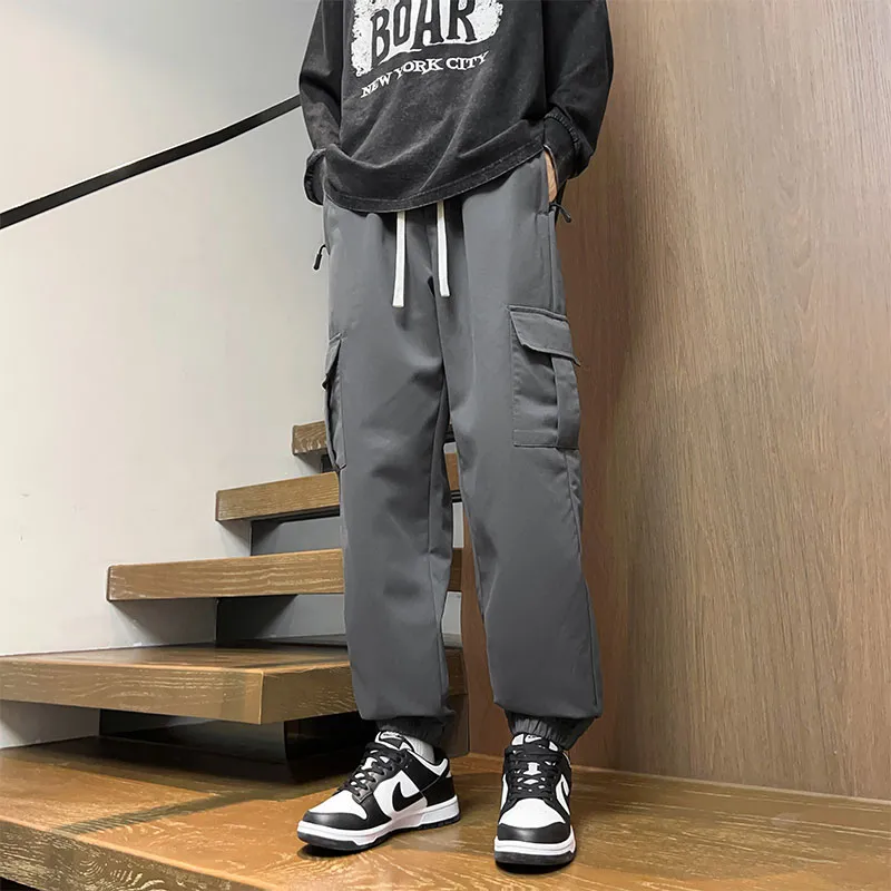 LCWP Casual Pants Unisex-15