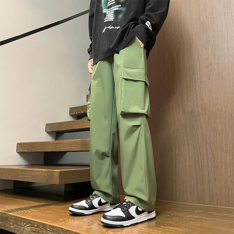 LCWP Casual Pants Unisex-8