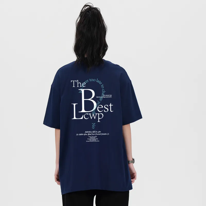 LCWP T Shirts Unisex-11