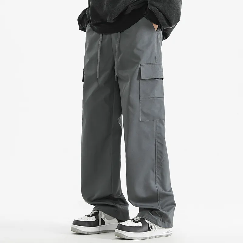 LCWP Casual Pants Unisex-3