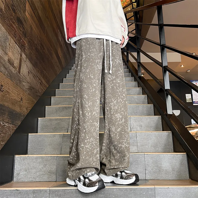 LCWP Casual Pants Unisex-11