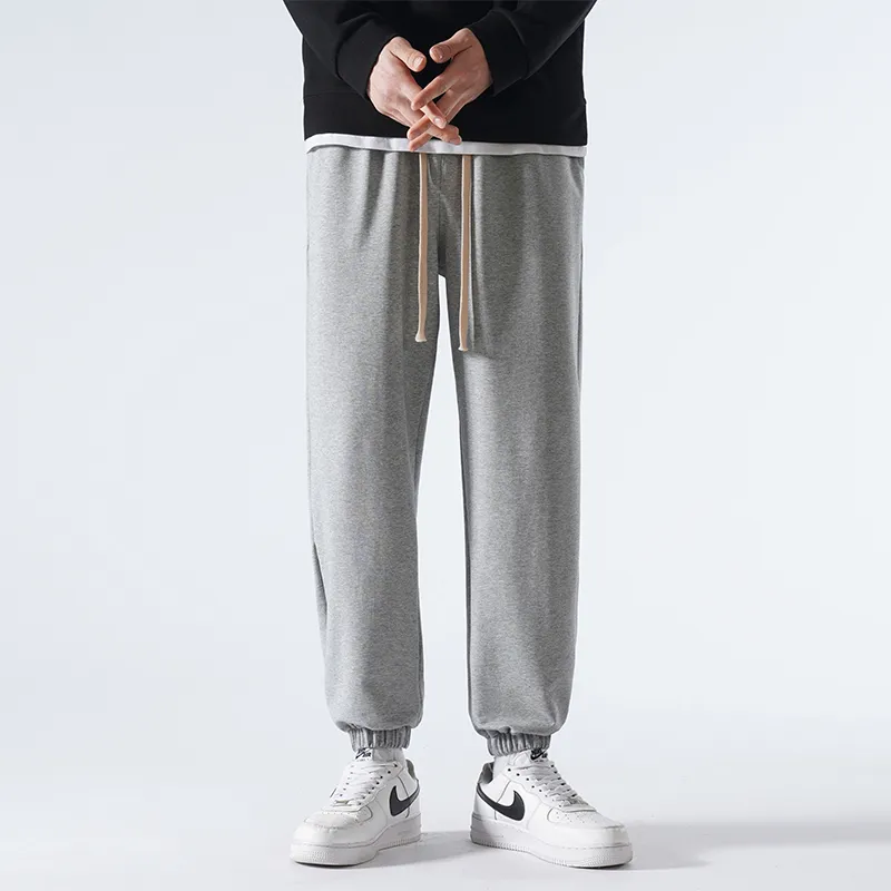 LCWP Knitted Sports Pants Unisex-27