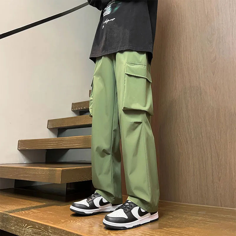 LCWP Casual Pants Unisex-11