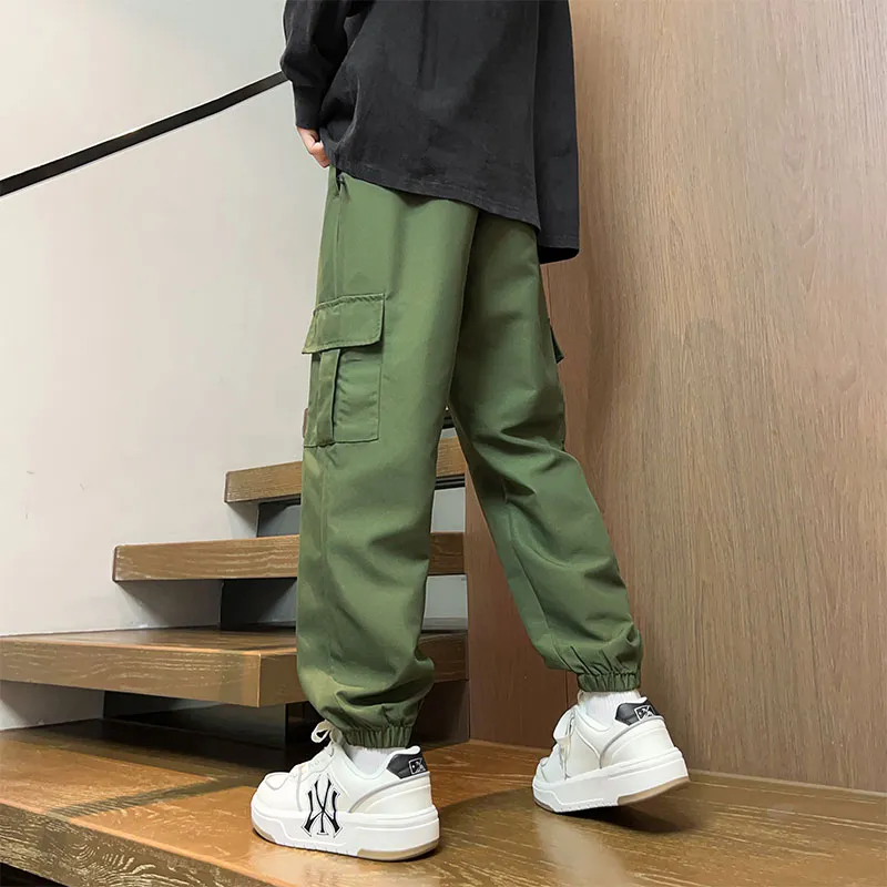 LCWP Casual Pants Unisex-10