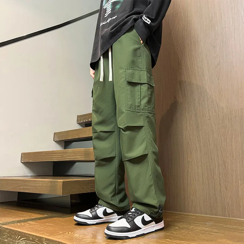 LCWP Casual Pants Unisex-7