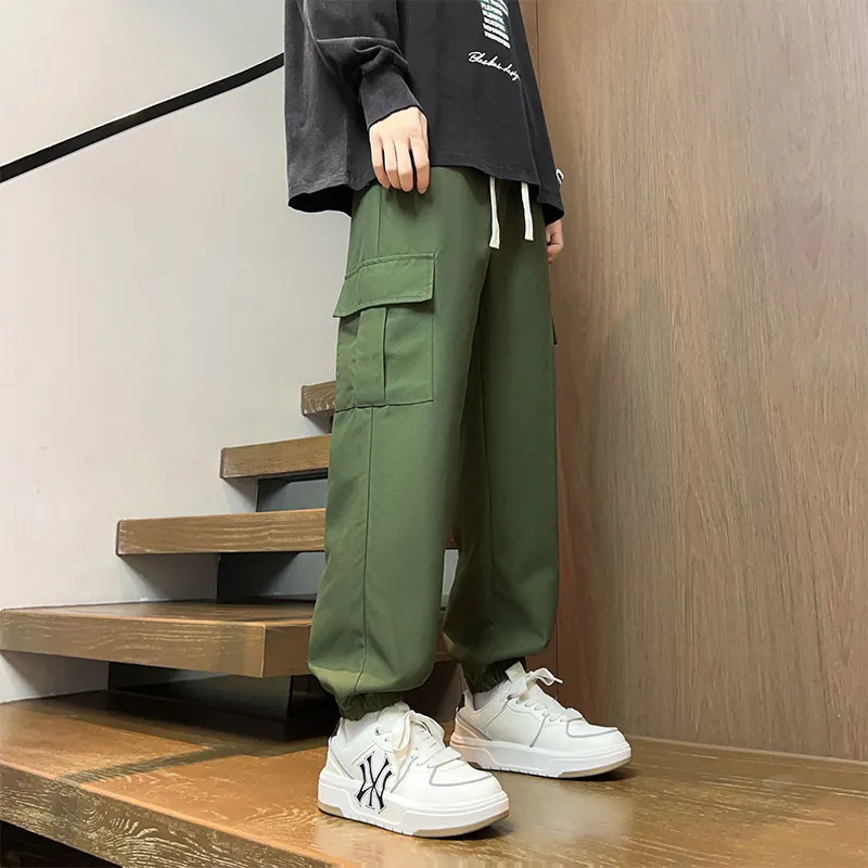 LCWP Casual Pants Unisex-11