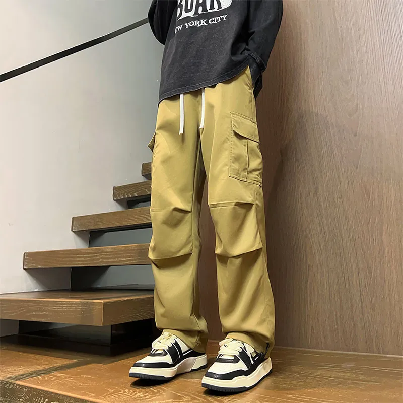 LCWP Casual Pants Unisex-13