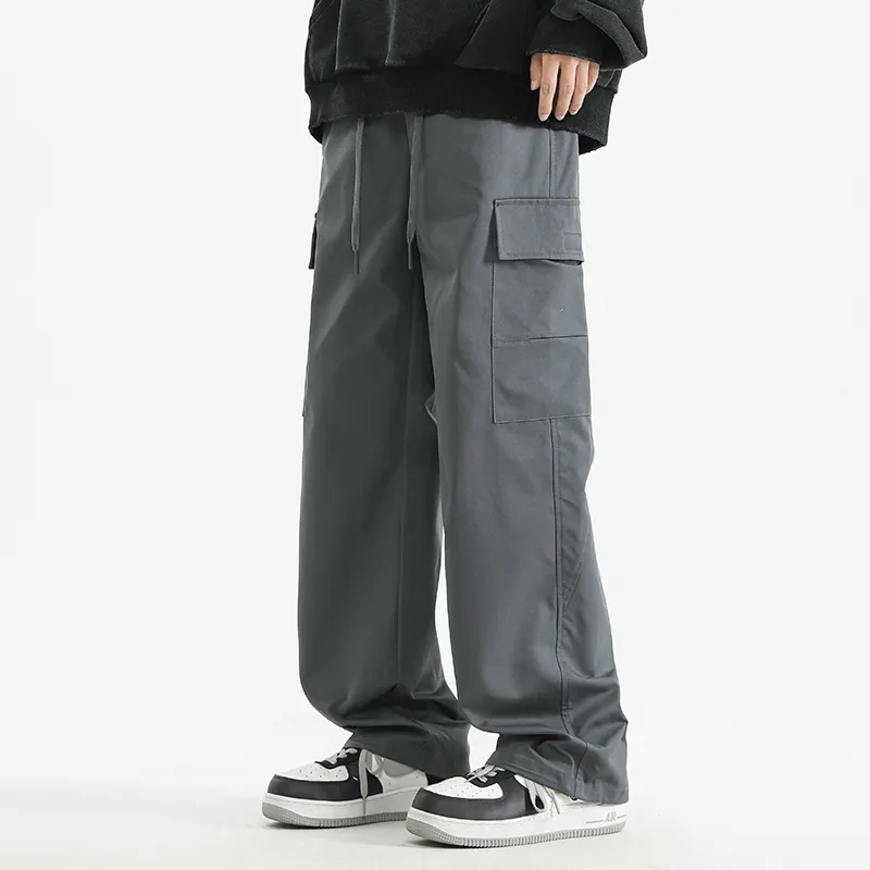 LCWP Casual Pants Unisex-2