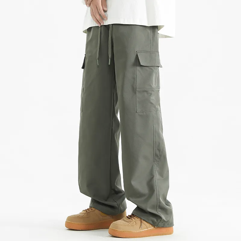 LCWP Casual Pants Unisex-13