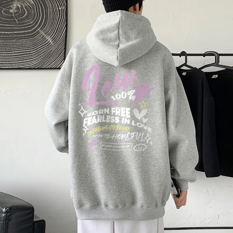 LCWP Sweatshirts Unisex-25